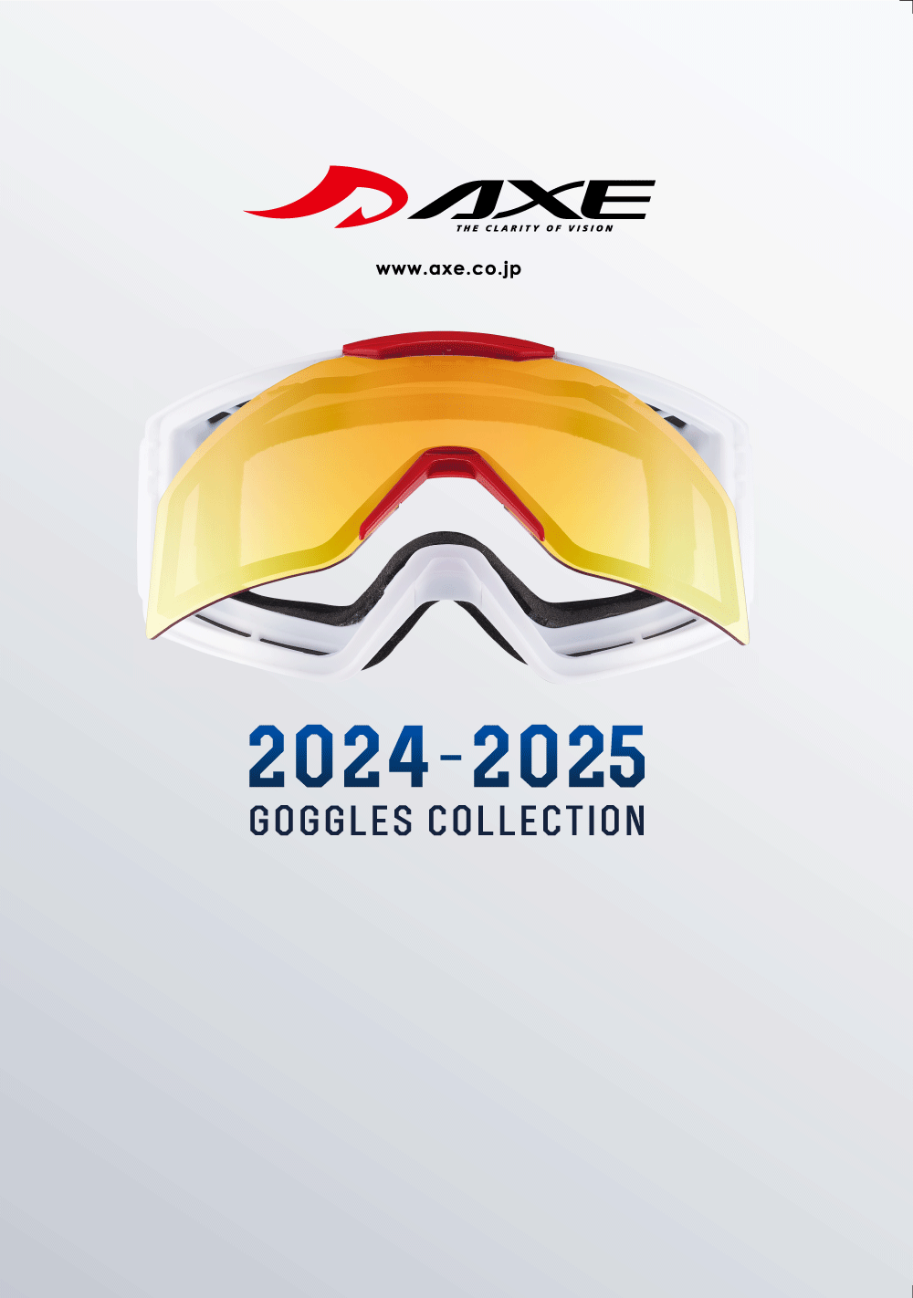 2024-2025ゴーグルカタログ