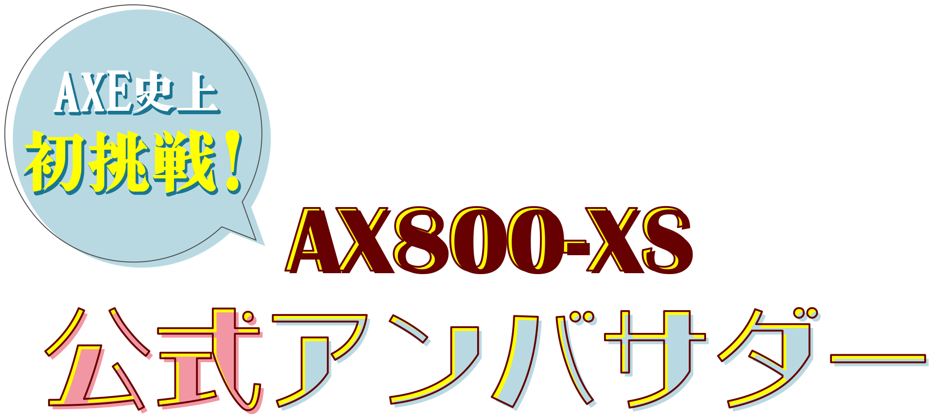 AX800-XS@AoT_[Љ ЃAbNX[AXE]