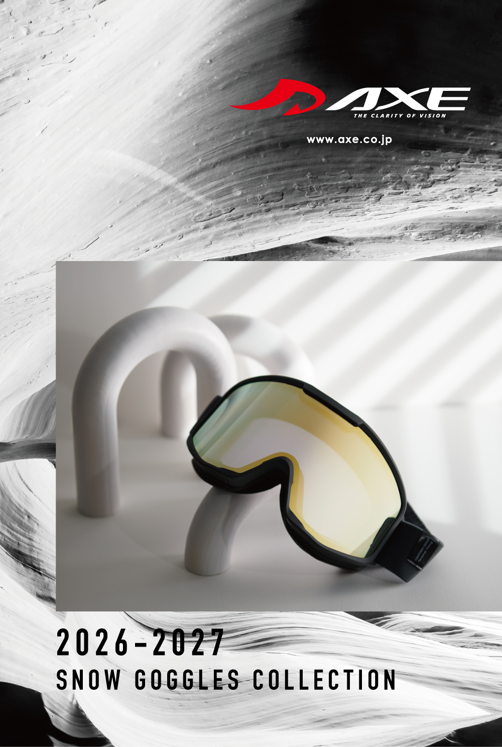 2026-2027ゴーグルカタログ